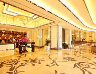 Lobby 2 Caravelle Saigon