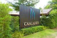 Exterior Cascades Boutique Resort 