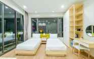 ห้องนอน 6 Dalat Home Villa