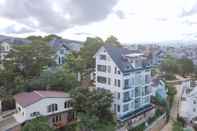 ภายนอกอาคาร Dalat Home Villa