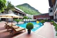 Swimming Pool Plakan Resort