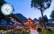 Nhà hàng 2 Plakan Resort