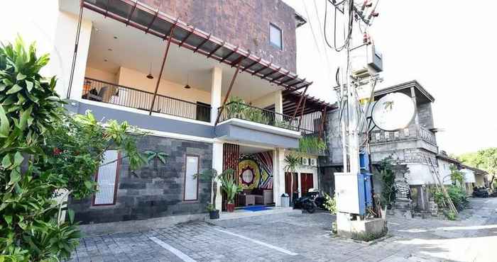 Lainnya RedDoorz near Legian Street