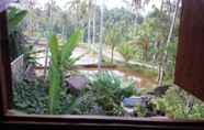 Bangunan 7 BaliManggis Hostel View Sawah