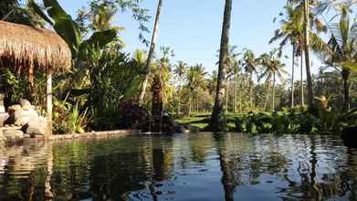 Bangunan 4 BaliManggis Hostel View Sawah