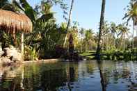 Exterior BaliManggis Hostel View Sawah