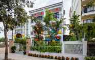 ภายนอกอาคาร 5 Hoi An Golden Holiday Villa