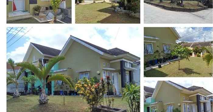 Lobi Greenland Homestay Bontang