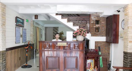 ล็อบบี้ 2 199 Ngo Quyen Hotel