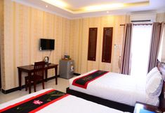 ห้องนอน 6 199 Ngo Quyen Hotel