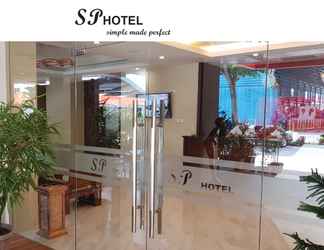 Lobby 2 SP Hotel