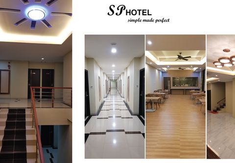 公共空间 SP Hotel