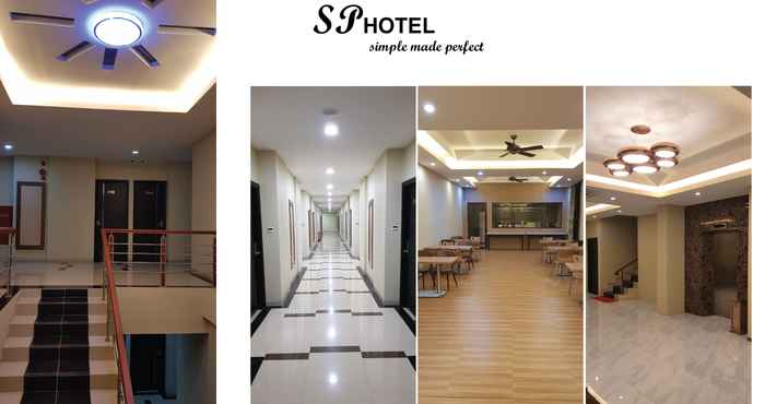 Khu vực công cộng SP Hotel