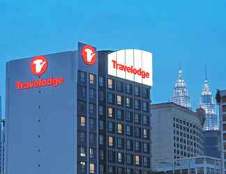 Luar Bangunan 2 Travelodge Bukit Bintang