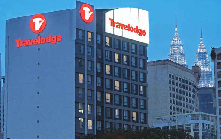 Travelodge Bukit Bintang Kuala Lumpur (吉隆坡武吉免登彩鴻酒店)