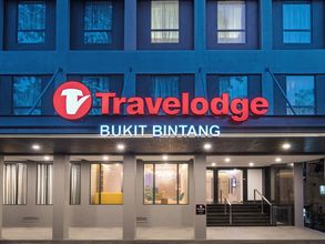 Bên ngoài 4 Travelodge Bukit Bintang Kuala Lumpur (吉隆坡武吉免登彩鴻酒店)