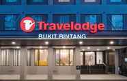 ภายนอกอาคาร 3 Travelodge Bukit Bintang