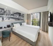 Phòng ngủ 7 Travelodge Bukit Bintang Kuala Lumpur (吉隆坡武吉免登彩鴻酒店)