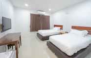 Bilik Tidur 6 Myrrh Hotel