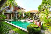 Swimming Pool Raj Sindhu Sanur