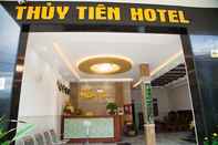 Bên ngoài Thuy Tien Hotel Quy Nhon