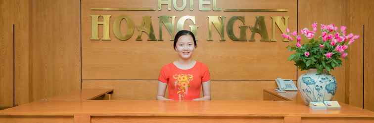 Lobi Hoang Ngan Hotel