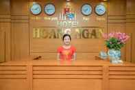 Lobi Hoang Ngan Hotel