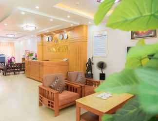 Lobi 2 Hoang Ngan Hotel