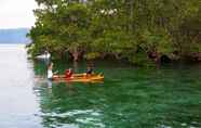 วิวและสถานที่ท่องเที่ยวใกล้เคียง 4 Talikud Island Mangrove Beach Resort