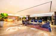 Lobby 6 Grand Orchardz Hotel Kemayoran