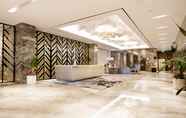 Lobby 2 Grand Orchardz Hotel Kemayoran