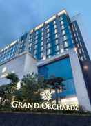 EXTERIOR_BUILDING Grand Orchardz Hotel Kemayoran