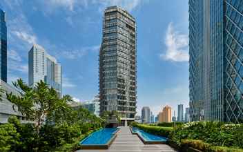 Bangunan 4 Alila SCBD Jakarta