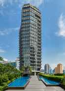 EXTERIOR_BUILDING Alila SCBD Jakarta