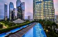 Swimming Pool 6 Alila SCBD Jakarta