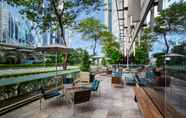 Bar, Cafe and Lounge 5 Alila SCBD Jakarta