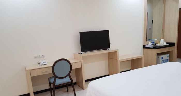 Bilik Tidur Hotel Bukit Mas