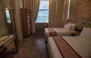 Kamar Tidur 3 The Bricks Hotel