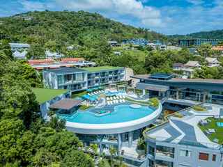 The SIS Kata Resort - Adult Only, THB 3,532.82