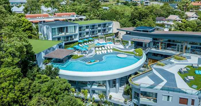 Bangunan The SIS Kata Resort - Adult Only
