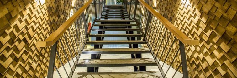 Lobby The SIS Kata Resort - Adult Only