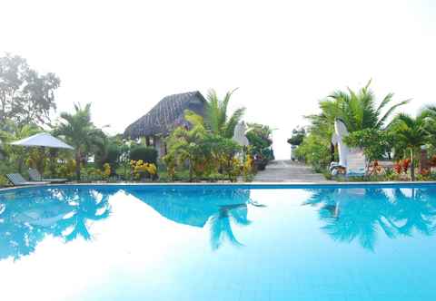 Hồ bơi Non Nuoc Resort