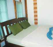 Kamar Tidur 2 P.A.N Beach Bungalow