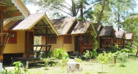 外觀 2 P.A.N Beach Bungalow