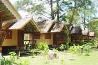 Bangunan P.A.N Beach Bungalow