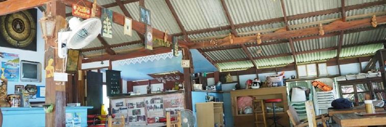 大廳 P.A.N Beach Bungalow