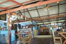 大廳 P.A.N Beach Bungalow