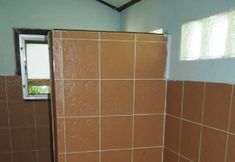 客房浴室 5 P.A.N Beach Bungalow