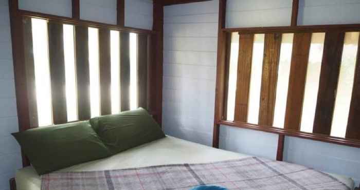 Bilik Tidur P.A.N Beach Bungalow