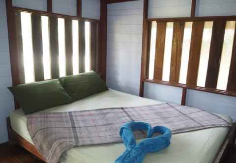 Kamar Tidur P.A.N Beach Bungalow